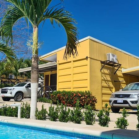 Chalet San Juanillo Eksteriør billede