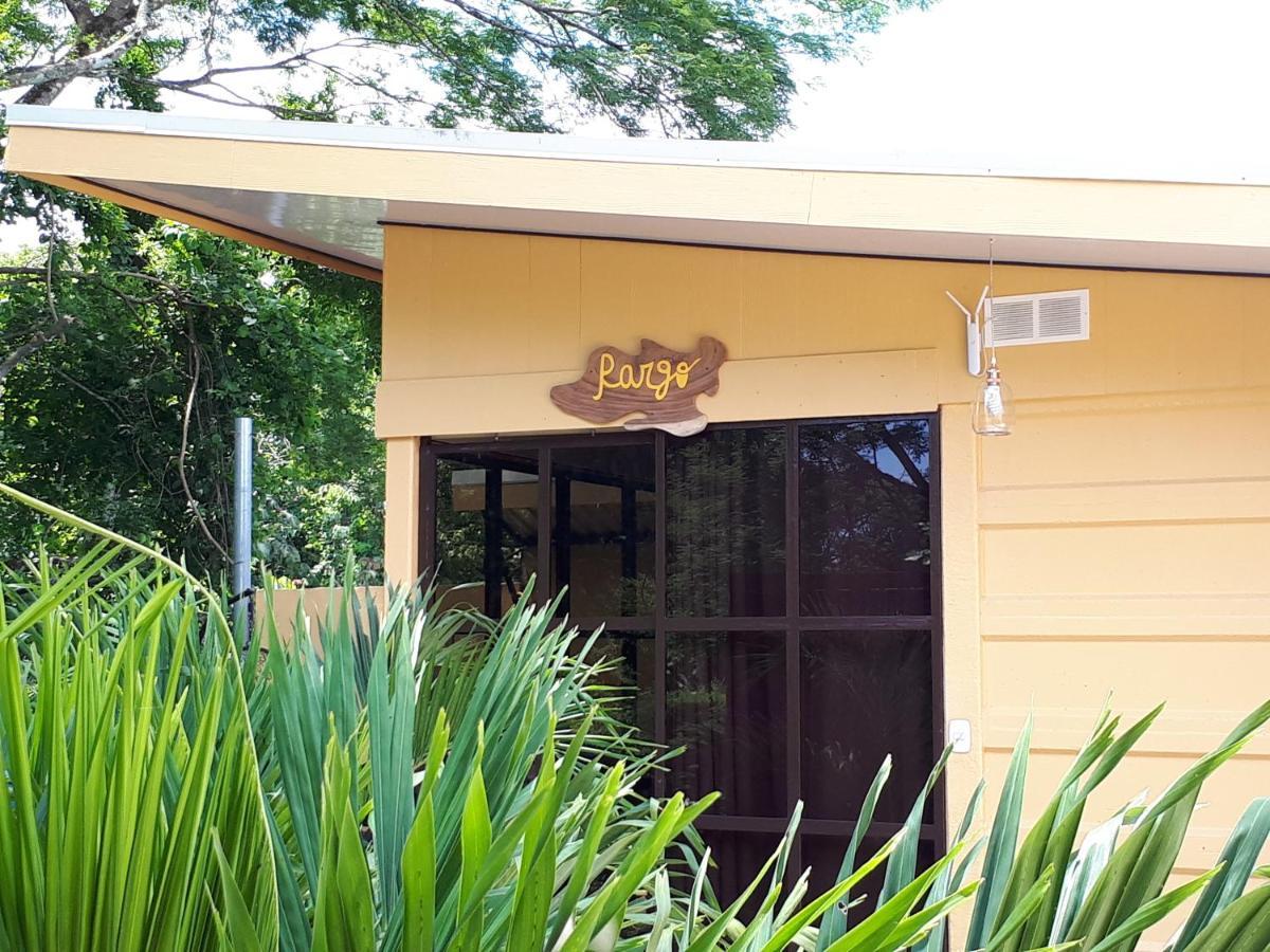 Chalet San Juanillo Eksteriør billede