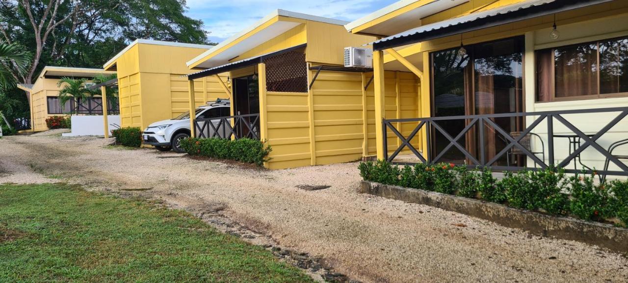 Chalet San Juanillo Eksteriør billede