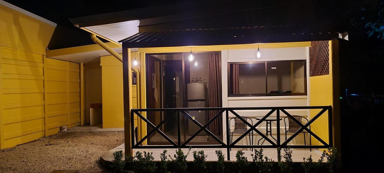 Chalet San Juanillo Eksteriør billede