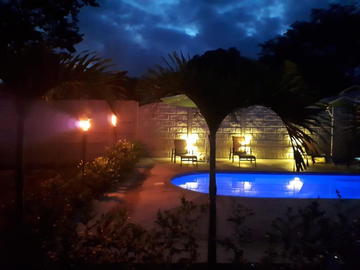 Chalet San Juanillo Eksteriør billede