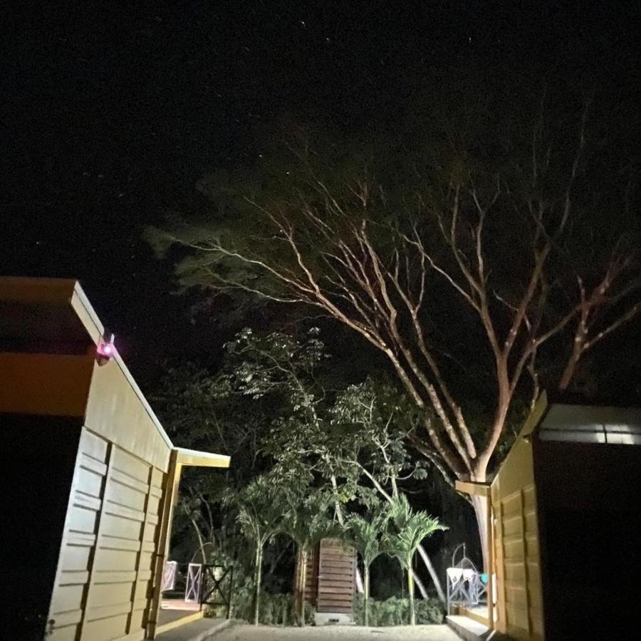 Chalet San Juanillo Eksteriør billede