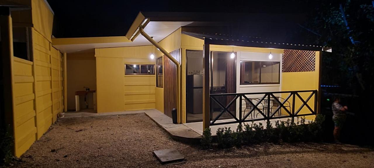 Chalet San Juanillo Eksteriør billede