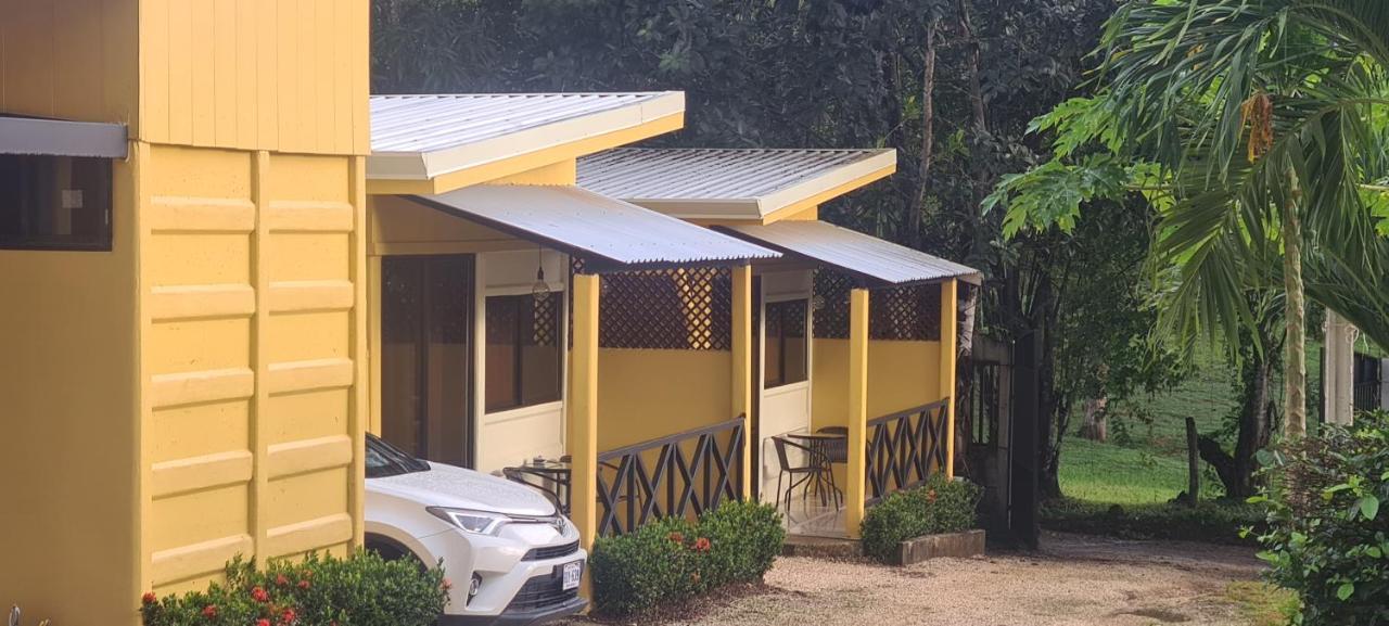 Chalet San Juanillo Eksteriør billede