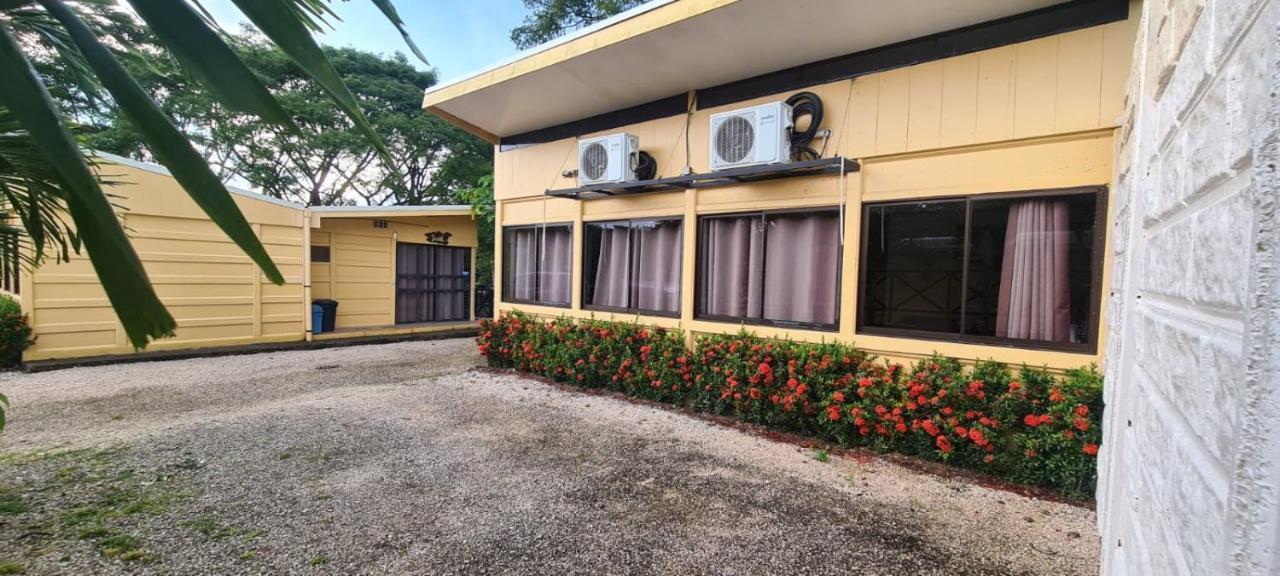 Chalet San Juanillo Eksteriør billede
