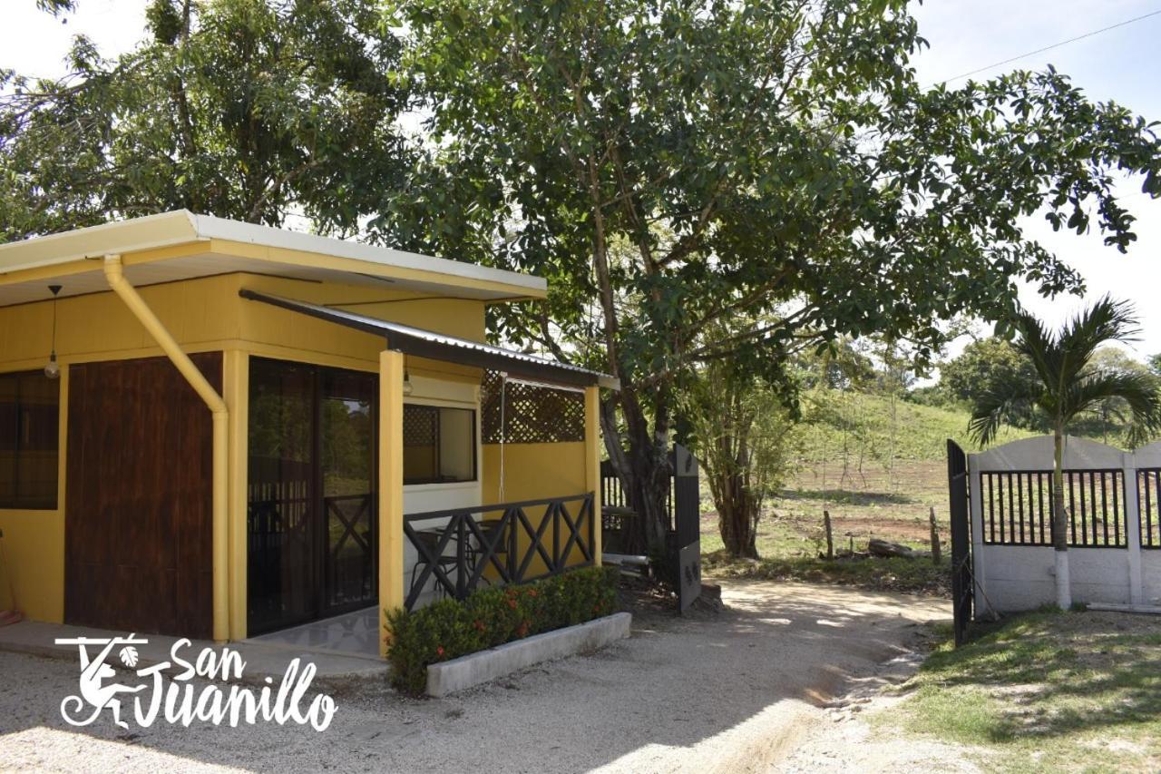 Chalet San Juanillo Eksteriør billede