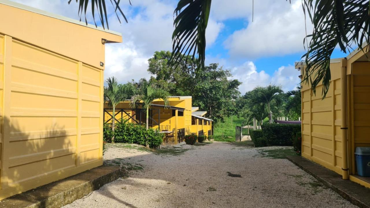 Chalet San Juanillo Eksteriør billede