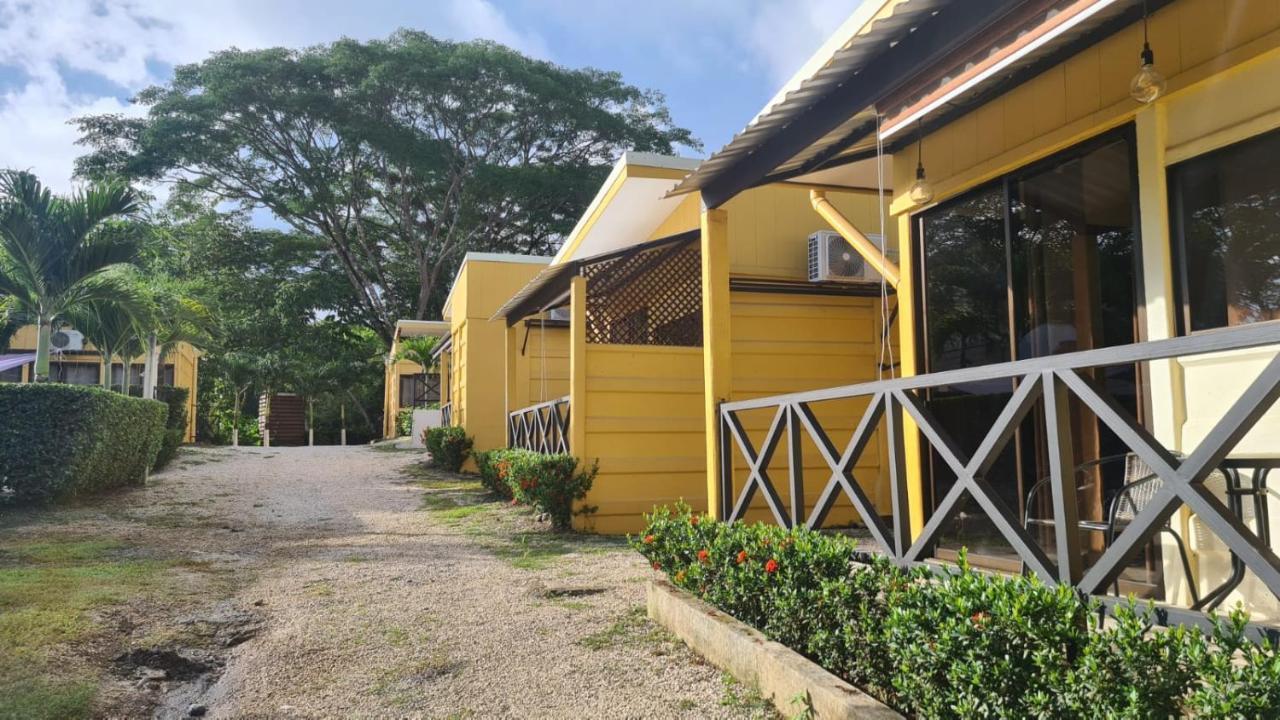 Chalet San Juanillo Eksteriør billede