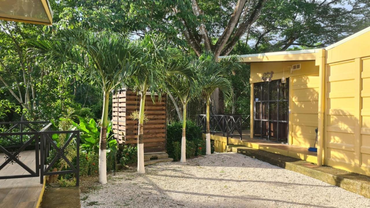 Chalet San Juanillo Eksteriør billede