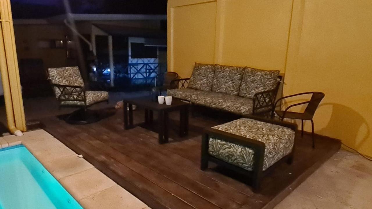 Chalet San Juanillo Eksteriør billede