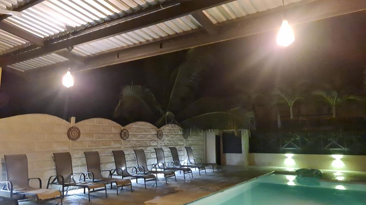 Chalet San Juanillo Eksteriør billede