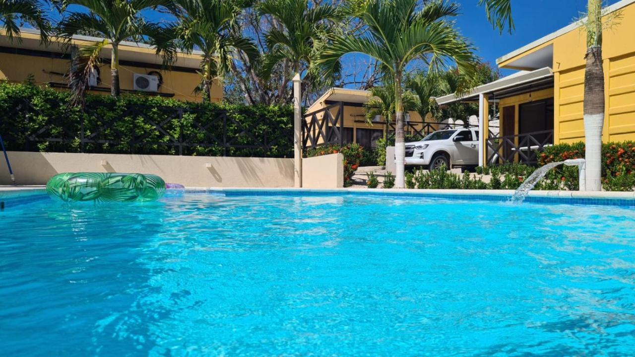 Chalet San Juanillo Eksteriør billede
