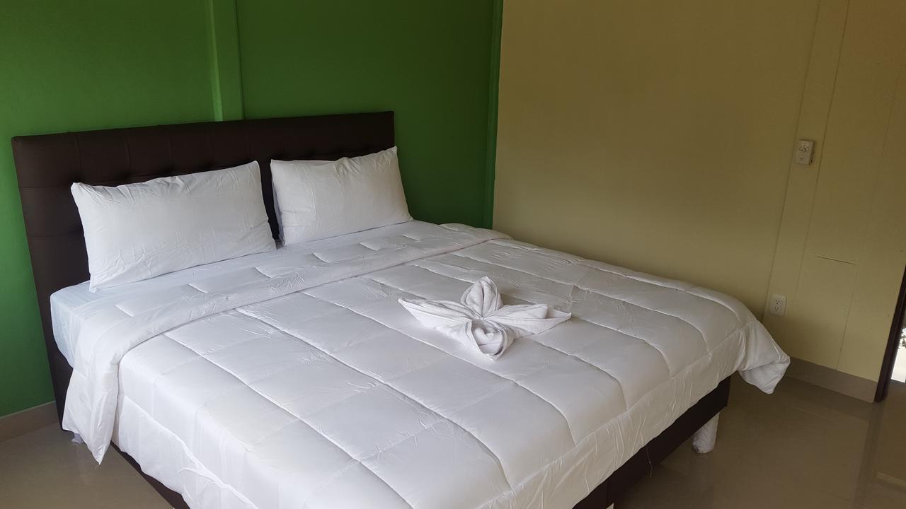 Chalet San Juanillo Eksteriør billede