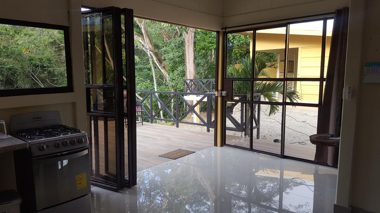 Chalet San Juanillo Eksteriør billede