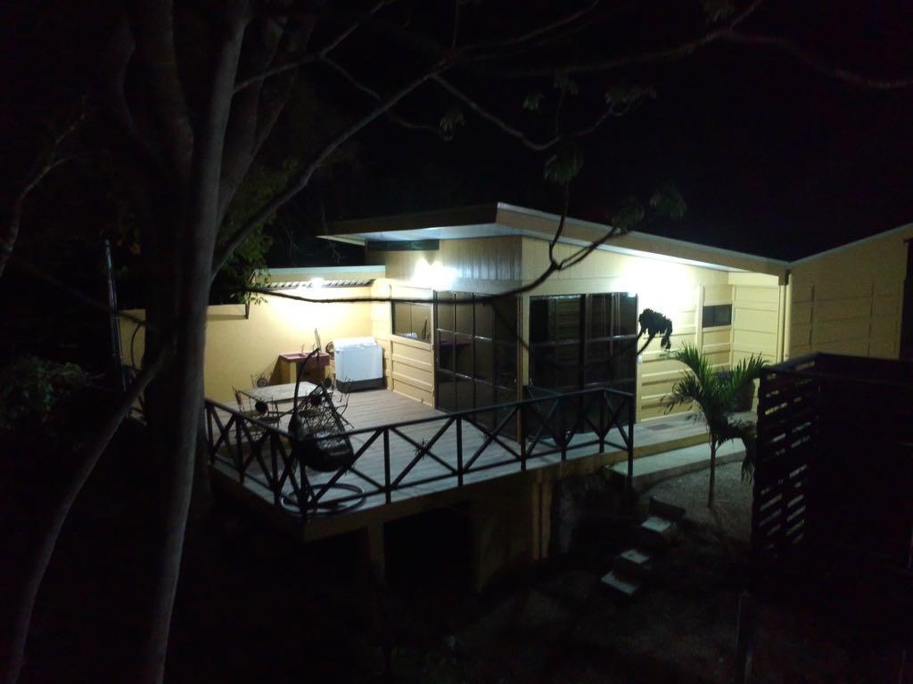 Chalet San Juanillo Eksteriør billede