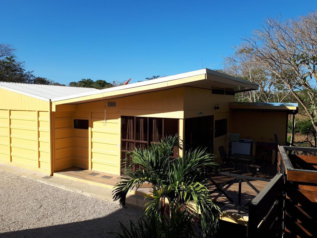 Chalet San Juanillo Eksteriør billede
