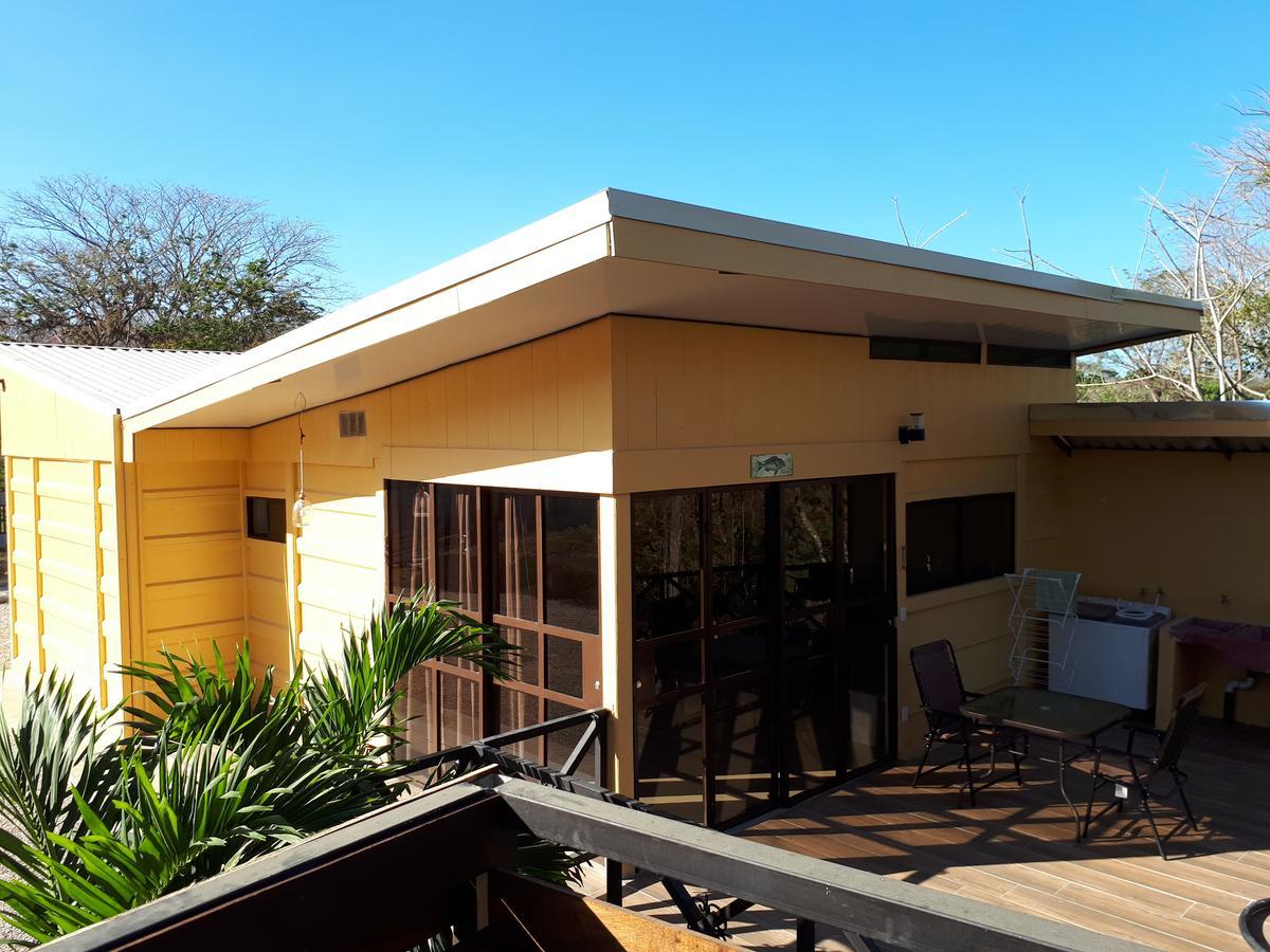 Chalet San Juanillo Eksteriør billede