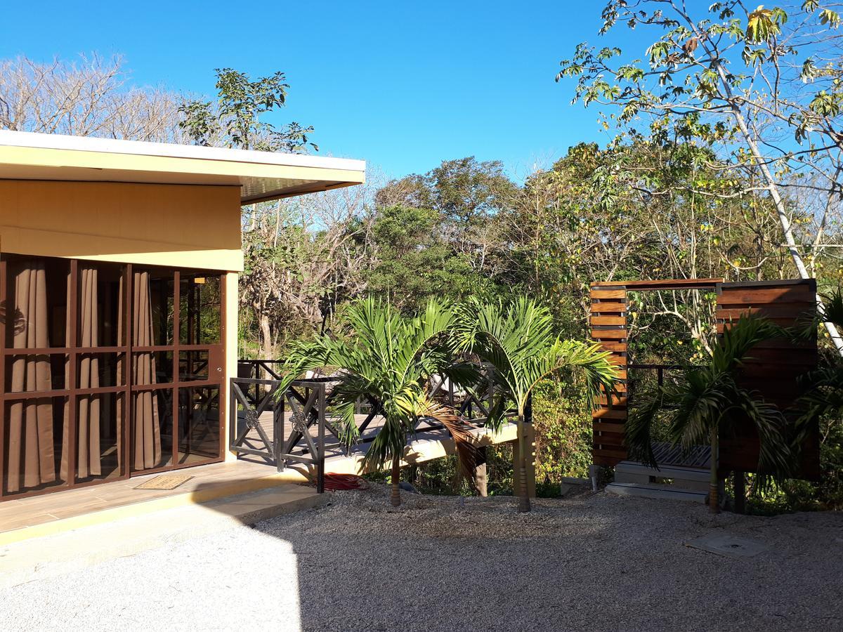 Chalet San Juanillo Eksteriør billede