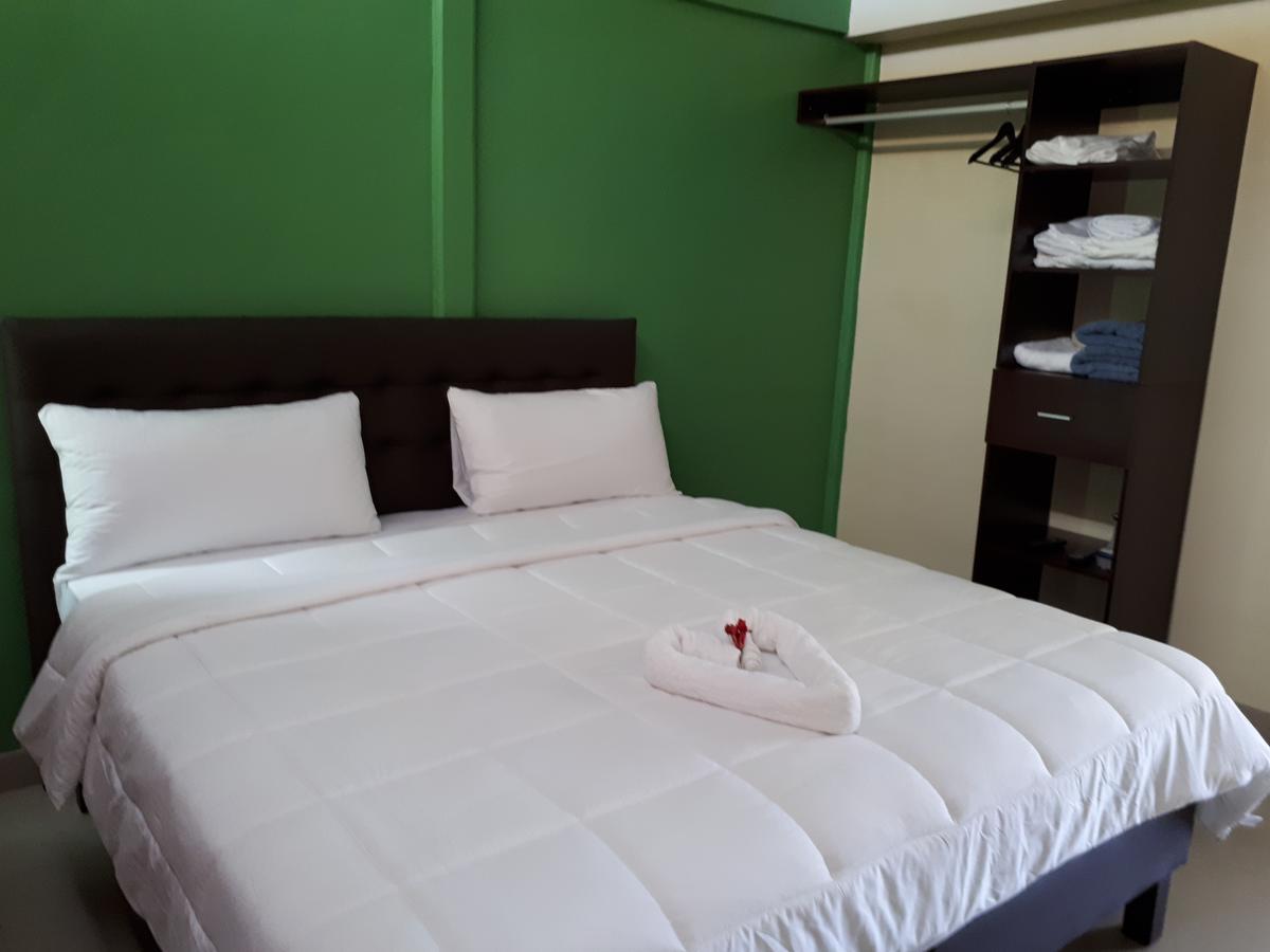 Chalet San Juanillo Eksteriør billede