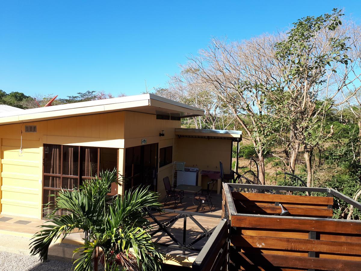 Chalet San Juanillo Eksteriør billede