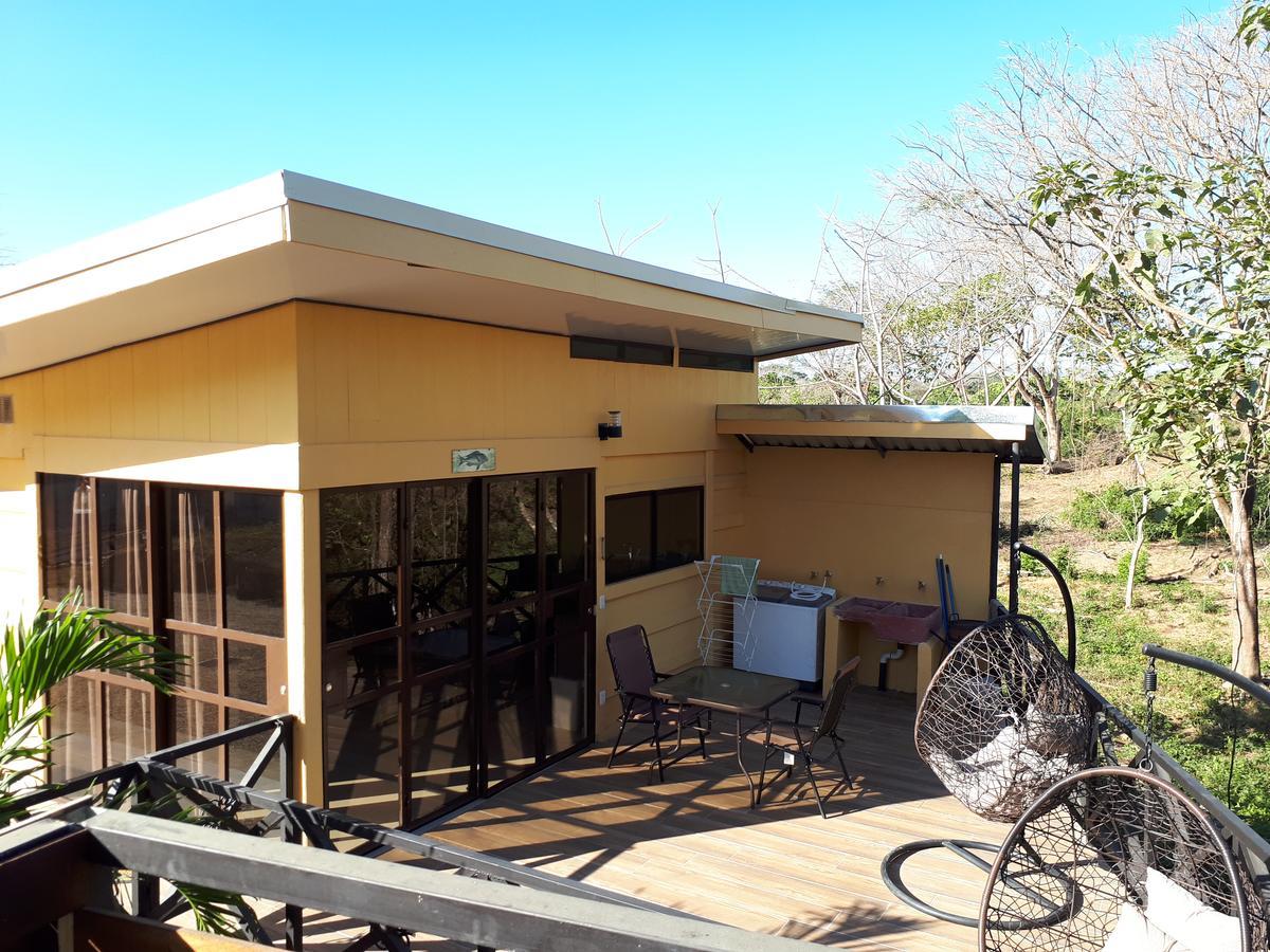 Chalet San Juanillo Eksteriør billede