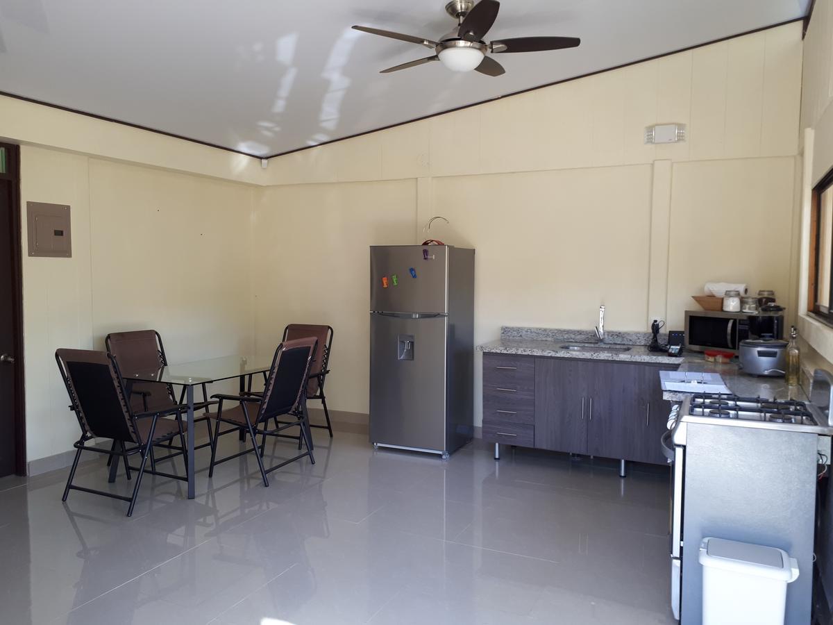 Chalet San Juanillo Eksteriør billede