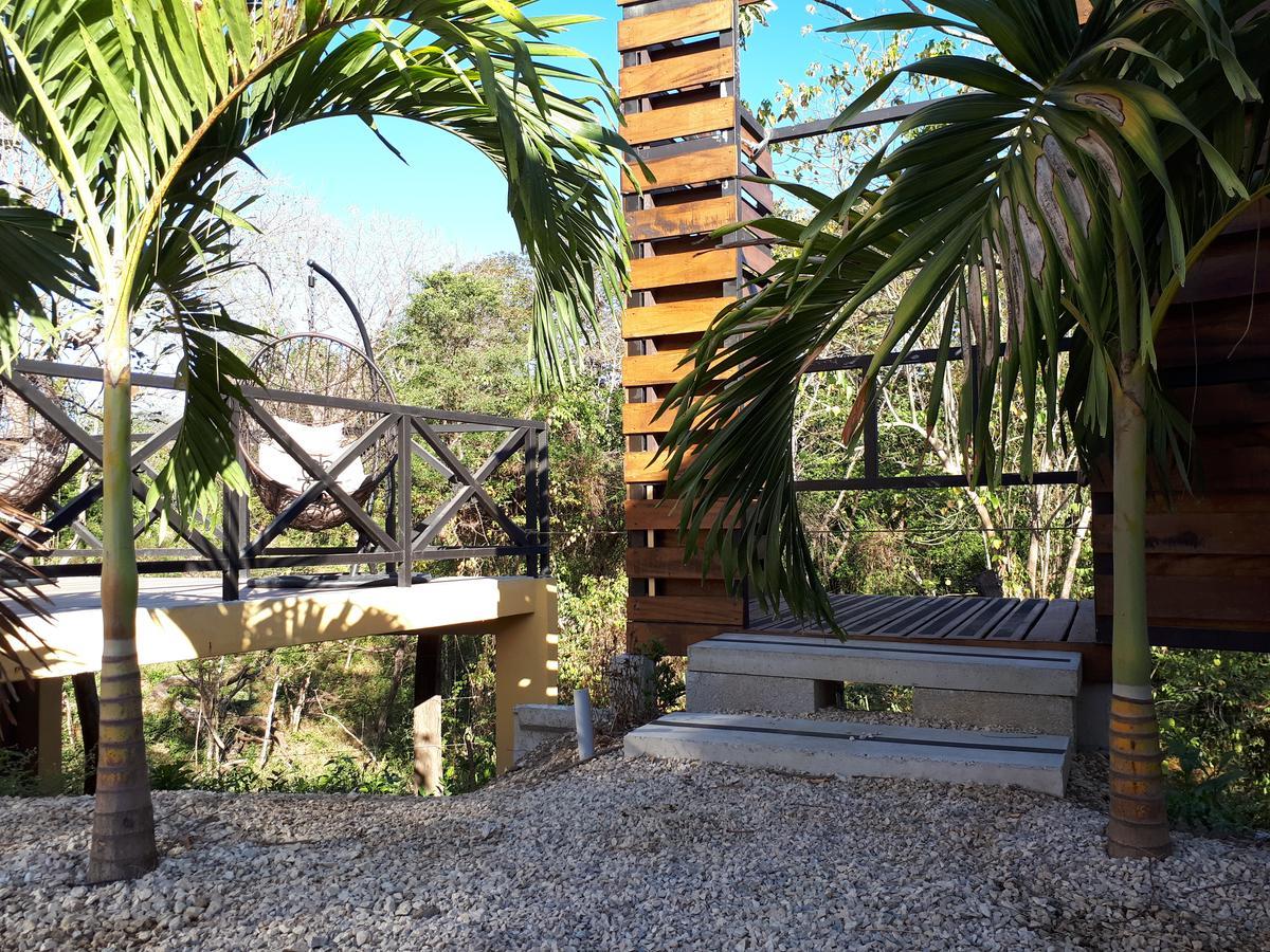 Chalet San Juanillo Eksteriør billede