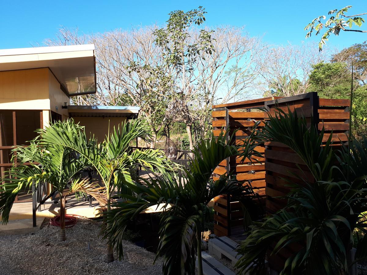Chalet San Juanillo Eksteriør billede