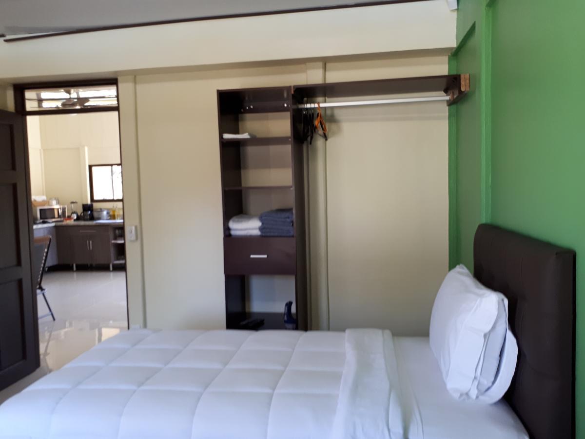 Chalet San Juanillo Eksteriør billede