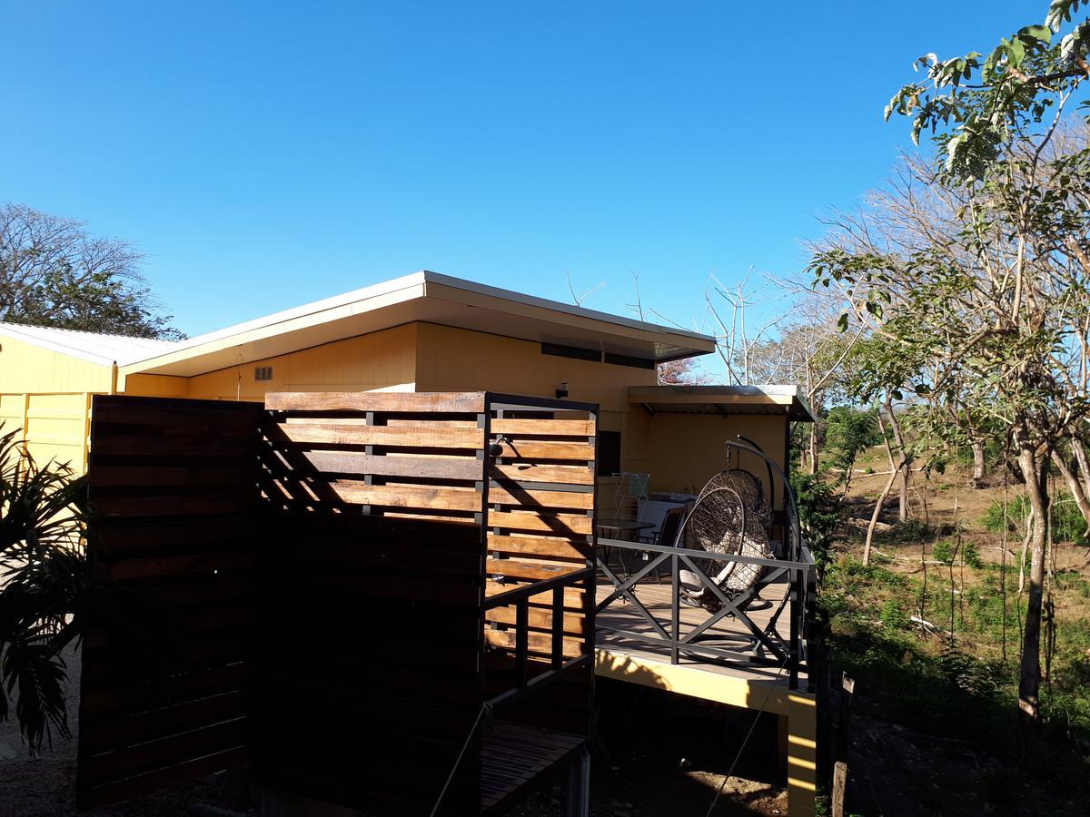 Chalet San Juanillo Eksteriør billede