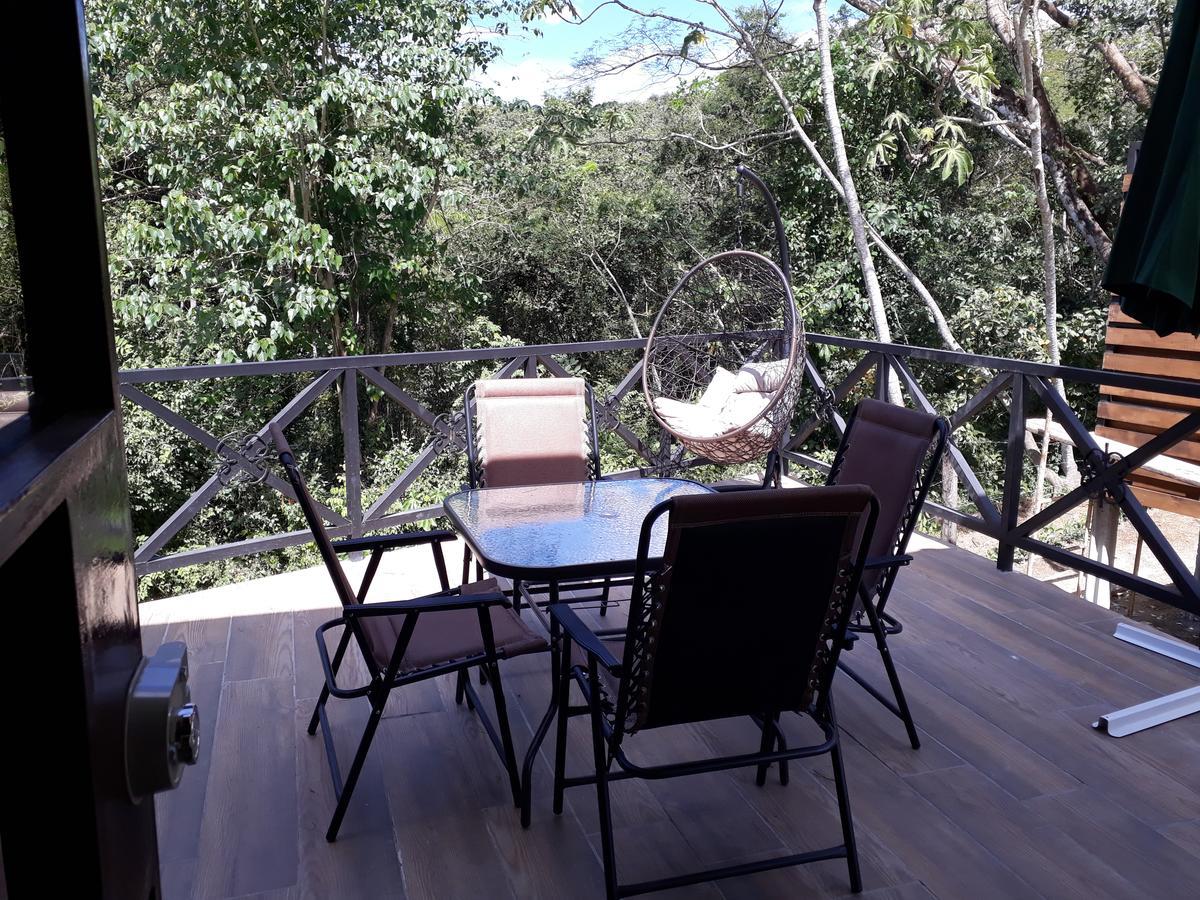 Chalet San Juanillo Eksteriør billede