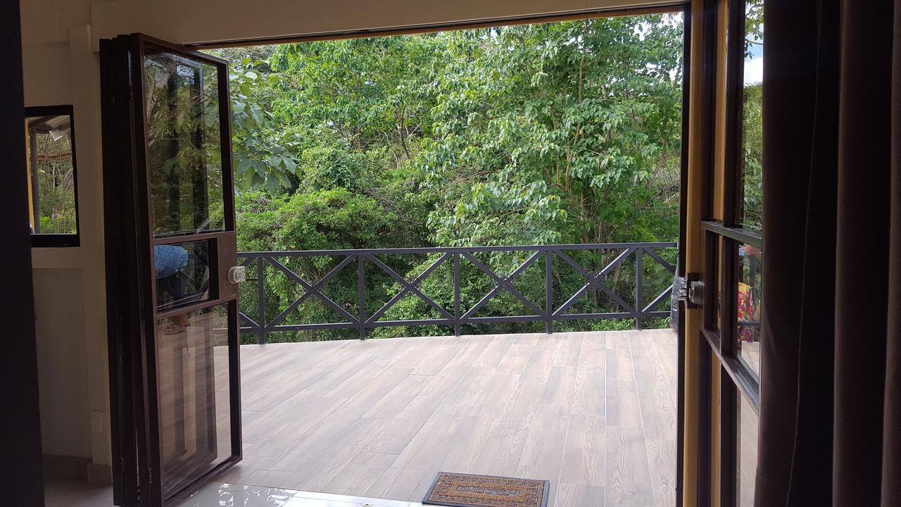 Chalet San Juanillo Eksteriør billede